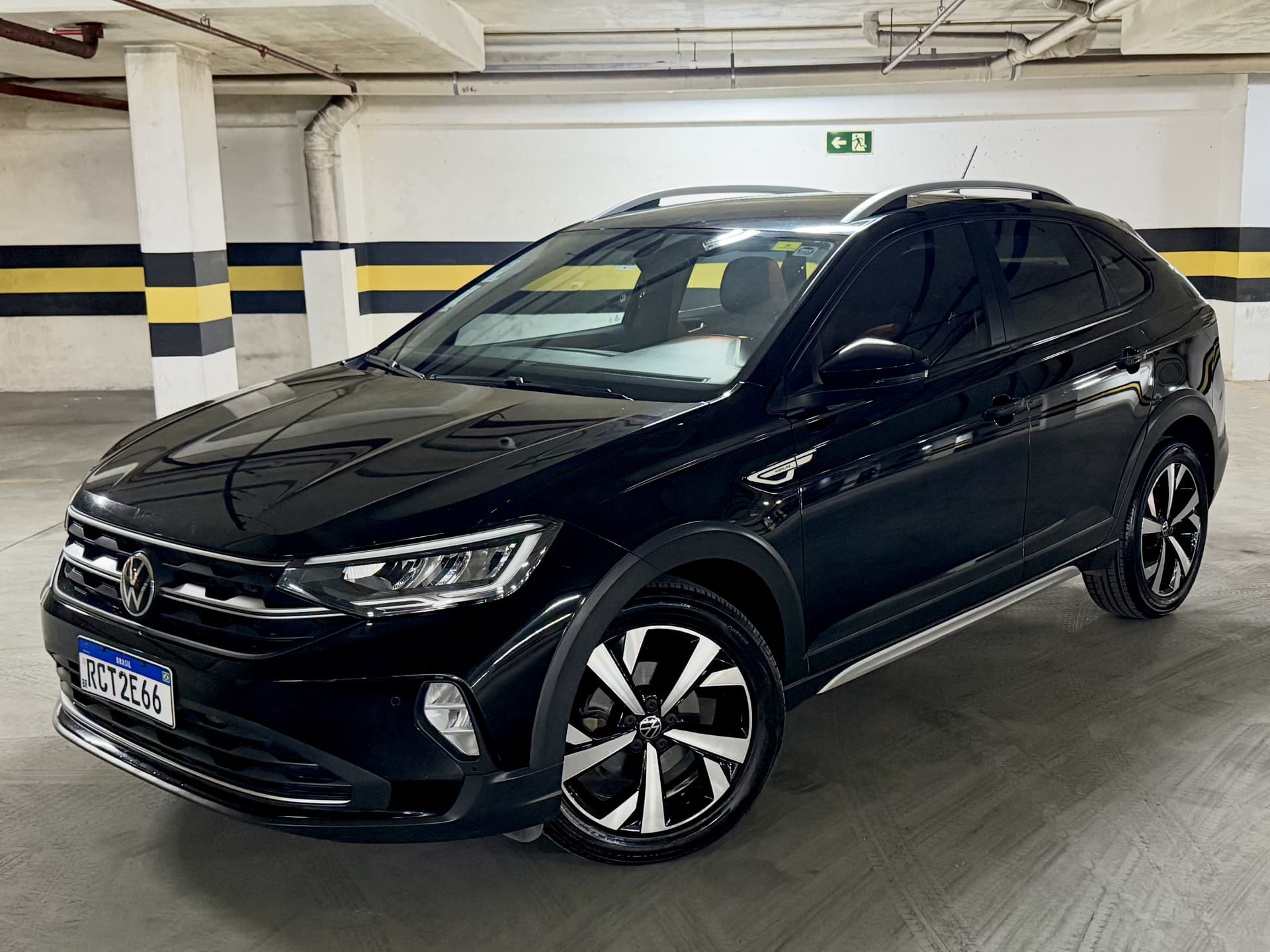Volkswagen NIVUS HIGHLINE TSI 2021 — foto 1 de 7