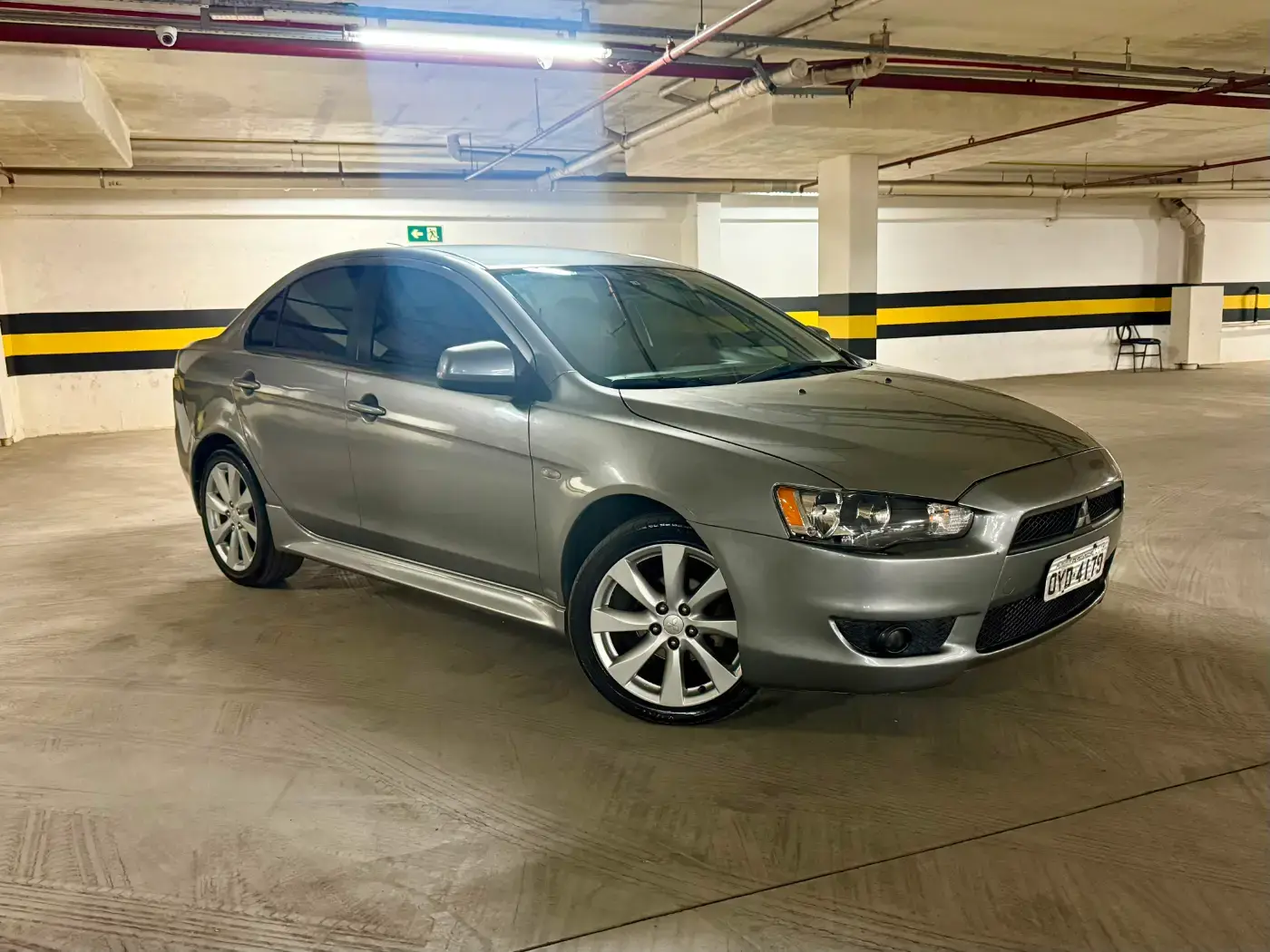 Mitsubishi LANCER 2.0 Automatico 2014 — foto 2 de 7