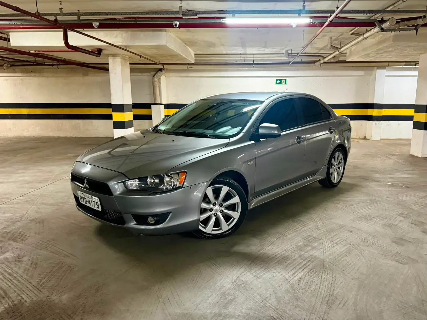 Mitsubishi LANCER 2.0 Automatico 2014 — foto 1 de 7