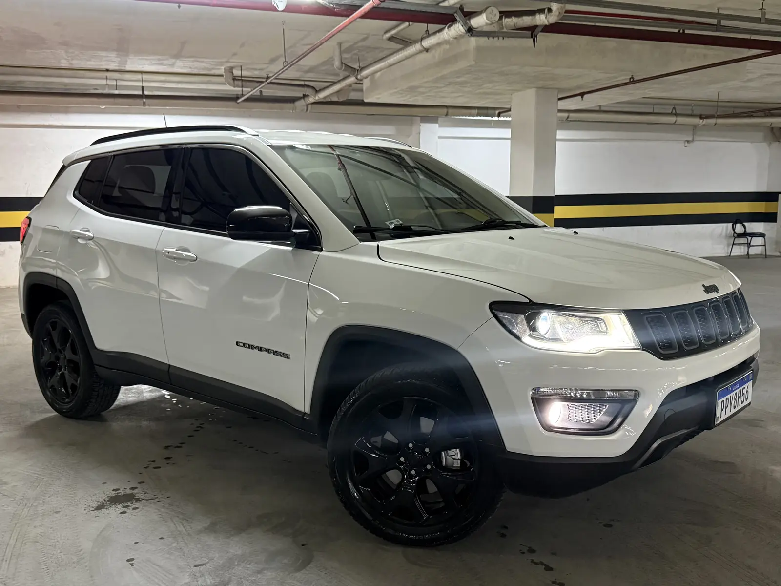 jeep COMPASS Longitude DIESEL 4x4 2018 — foto 2 de 7