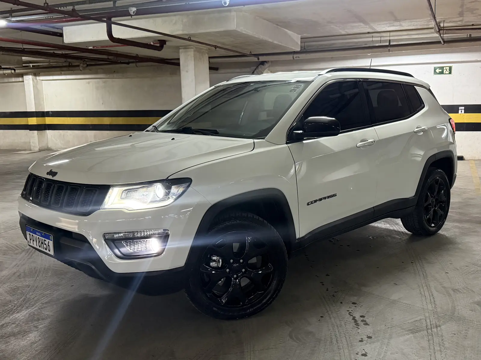 jeep COMPASS