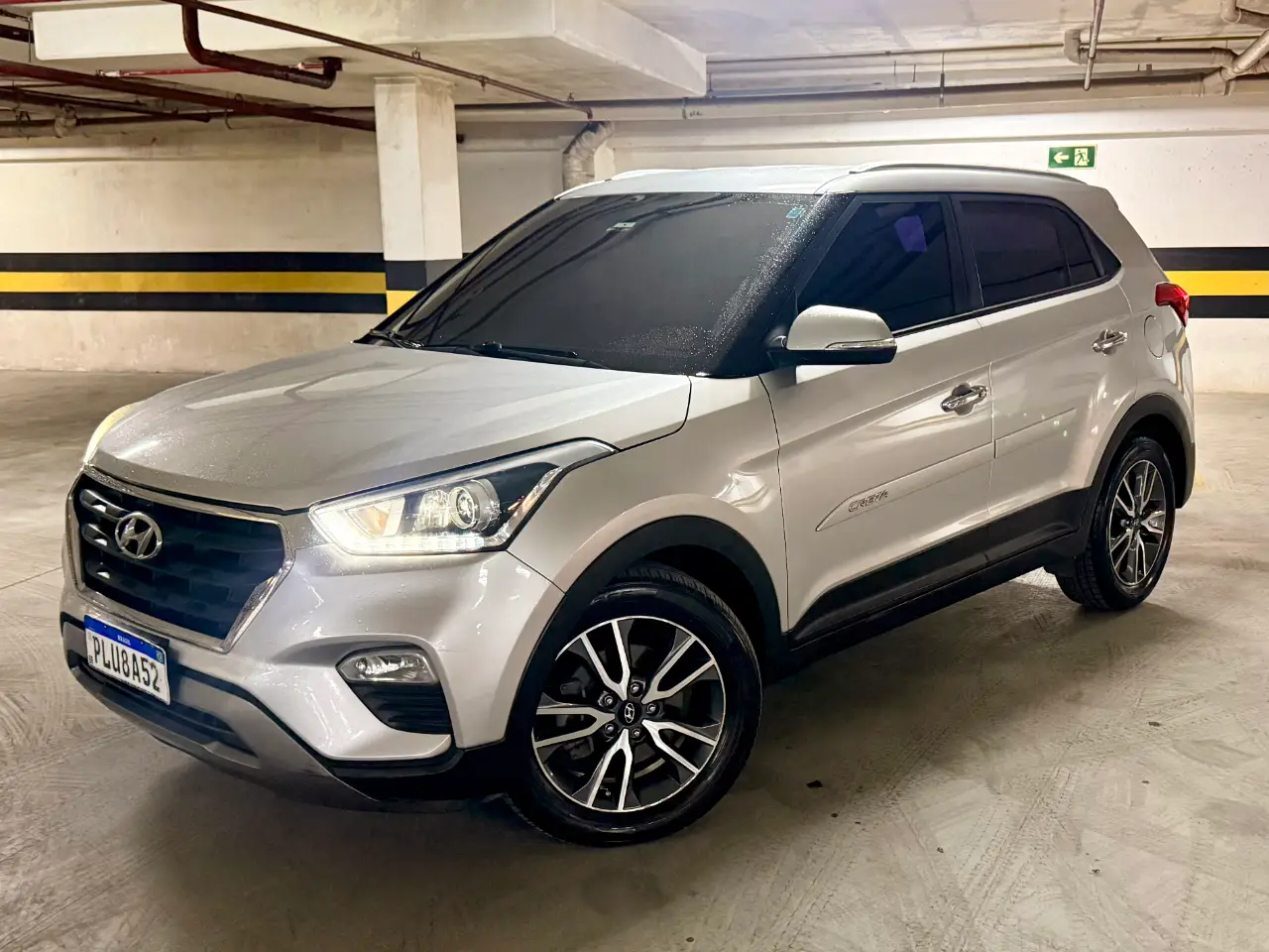 hyundai Creta Prestige 2.0 2019 — foto 1 de 7