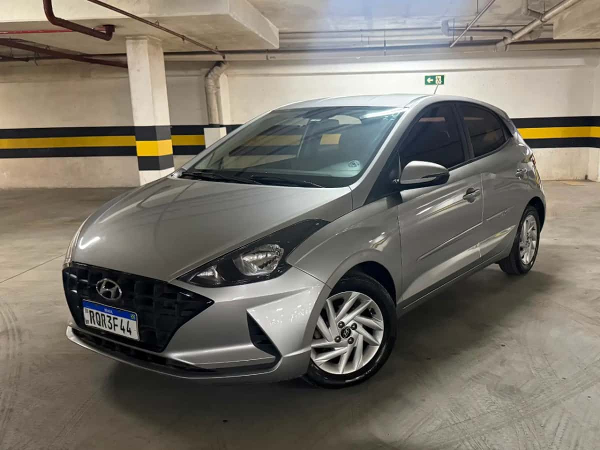 Hyundai HB20