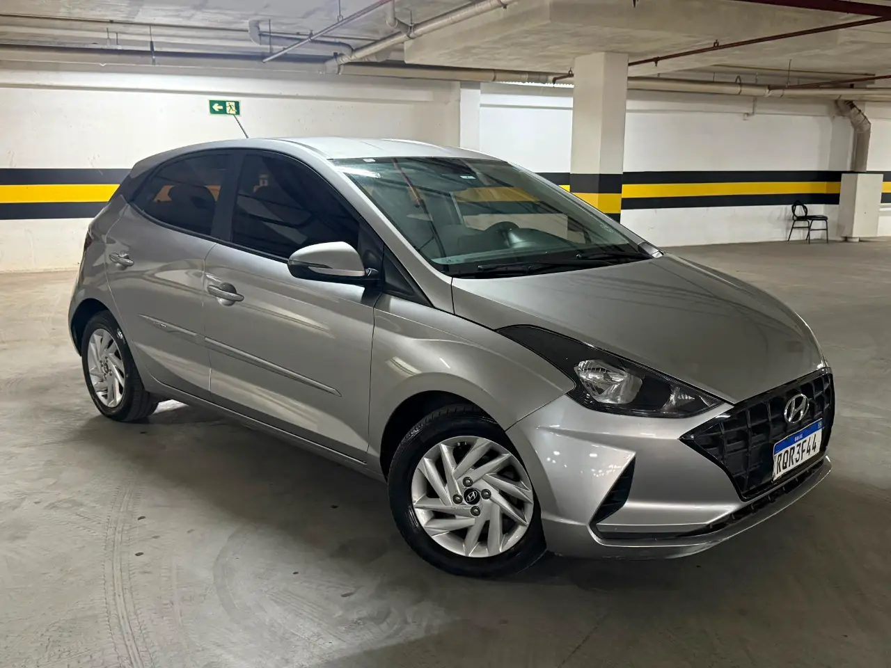 Hyundai HB20 evolution 1.0 2022 — foto 2 de 7