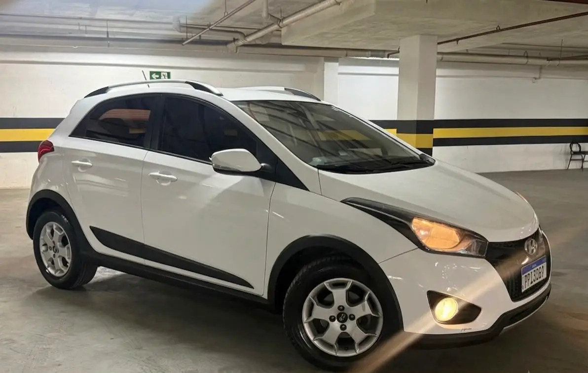 Hyundai HB20X 1.6 Style 2015 — foto 2 de 7