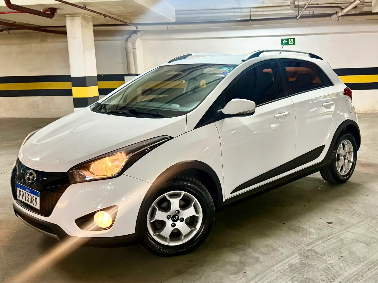 Hyundai HB20X 1.6 Style 2015 — foto 1 de 7