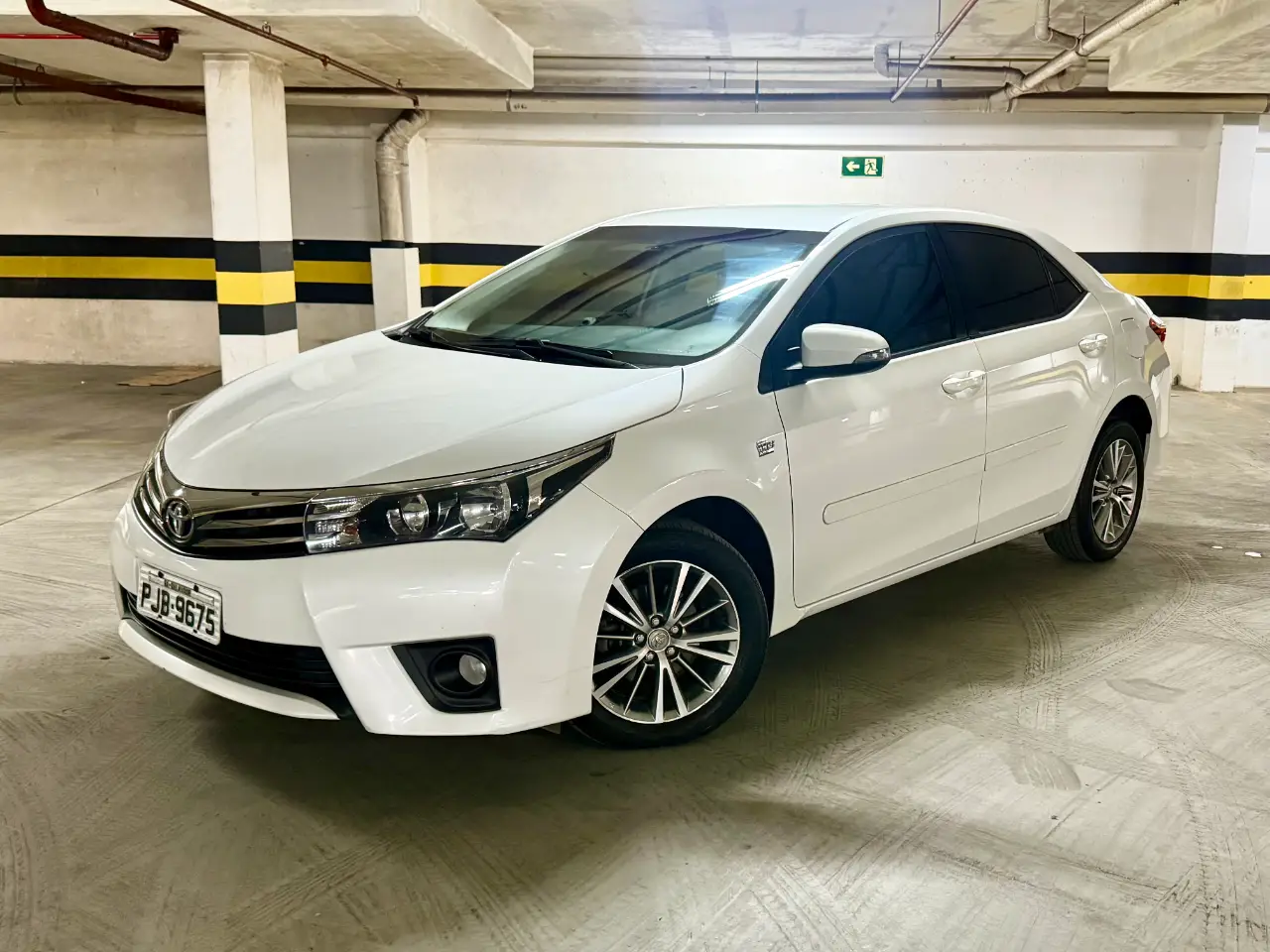 Toyota Corolla 2.0 XEI 2015 — foto 1 de 7