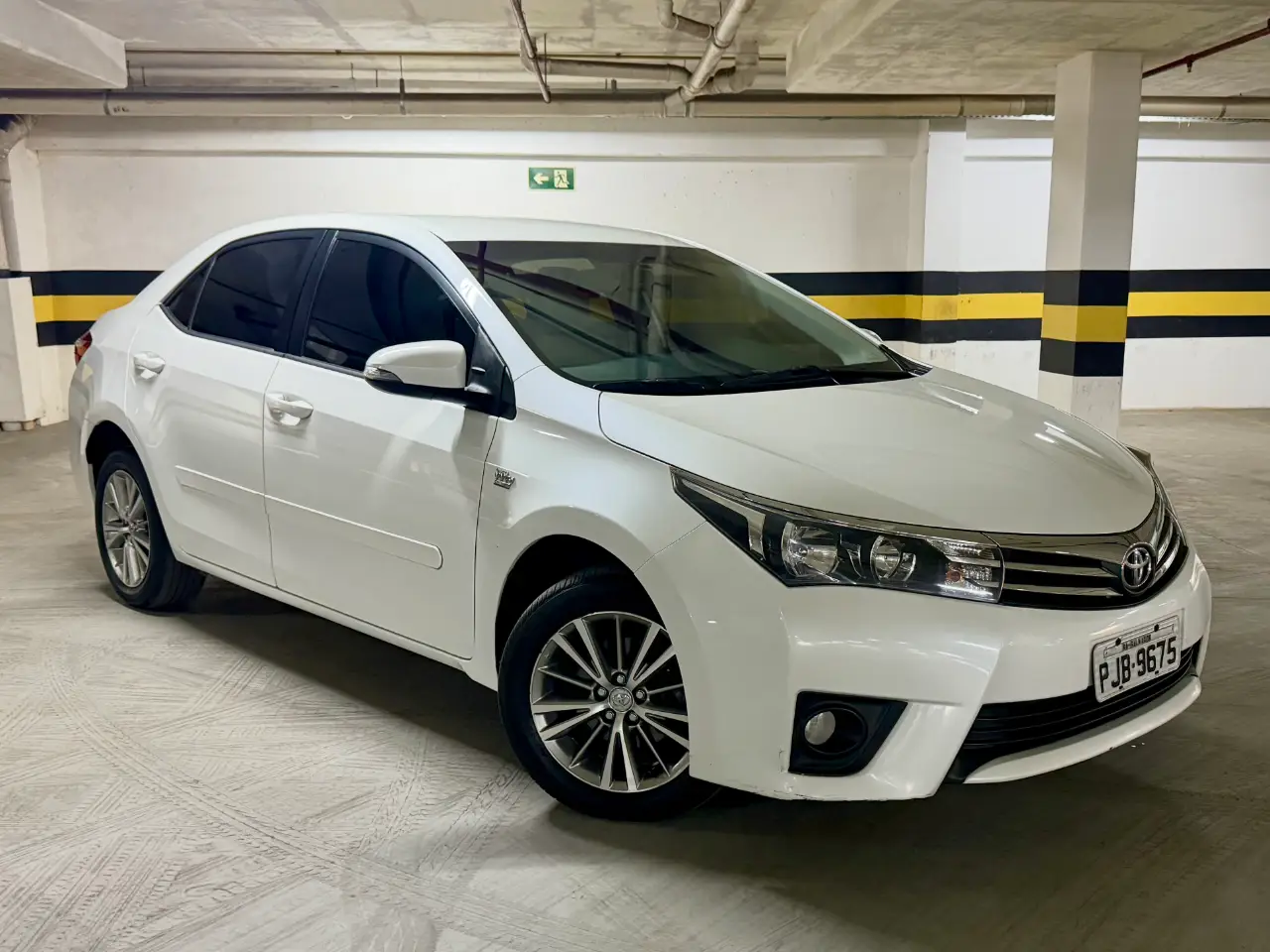 Toyota Corolla 2.0 XEI 2015 — foto 2 de 7