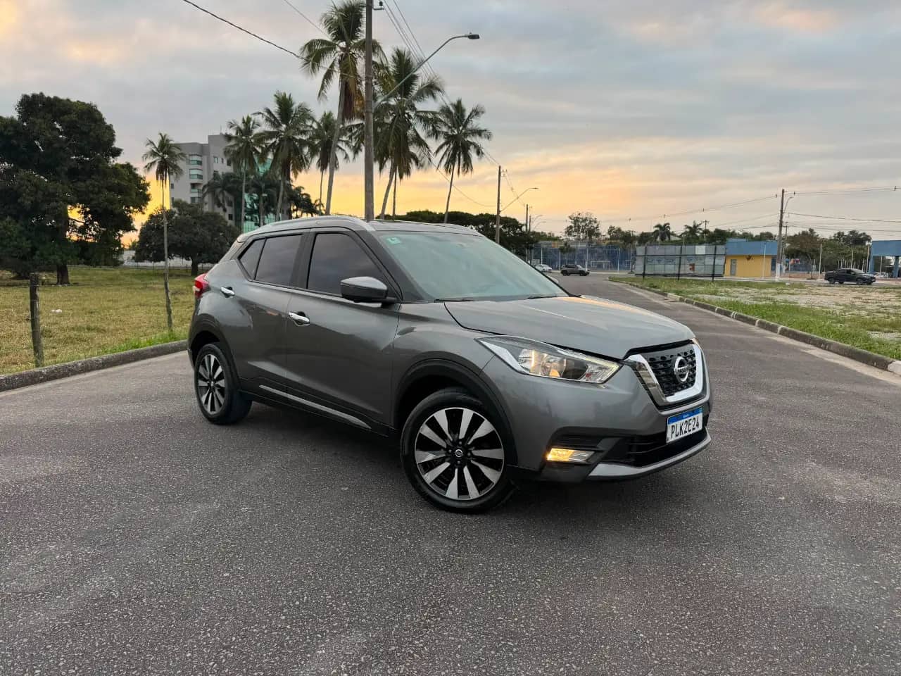 Nissan Kicks 2019 - foto 2 de 7