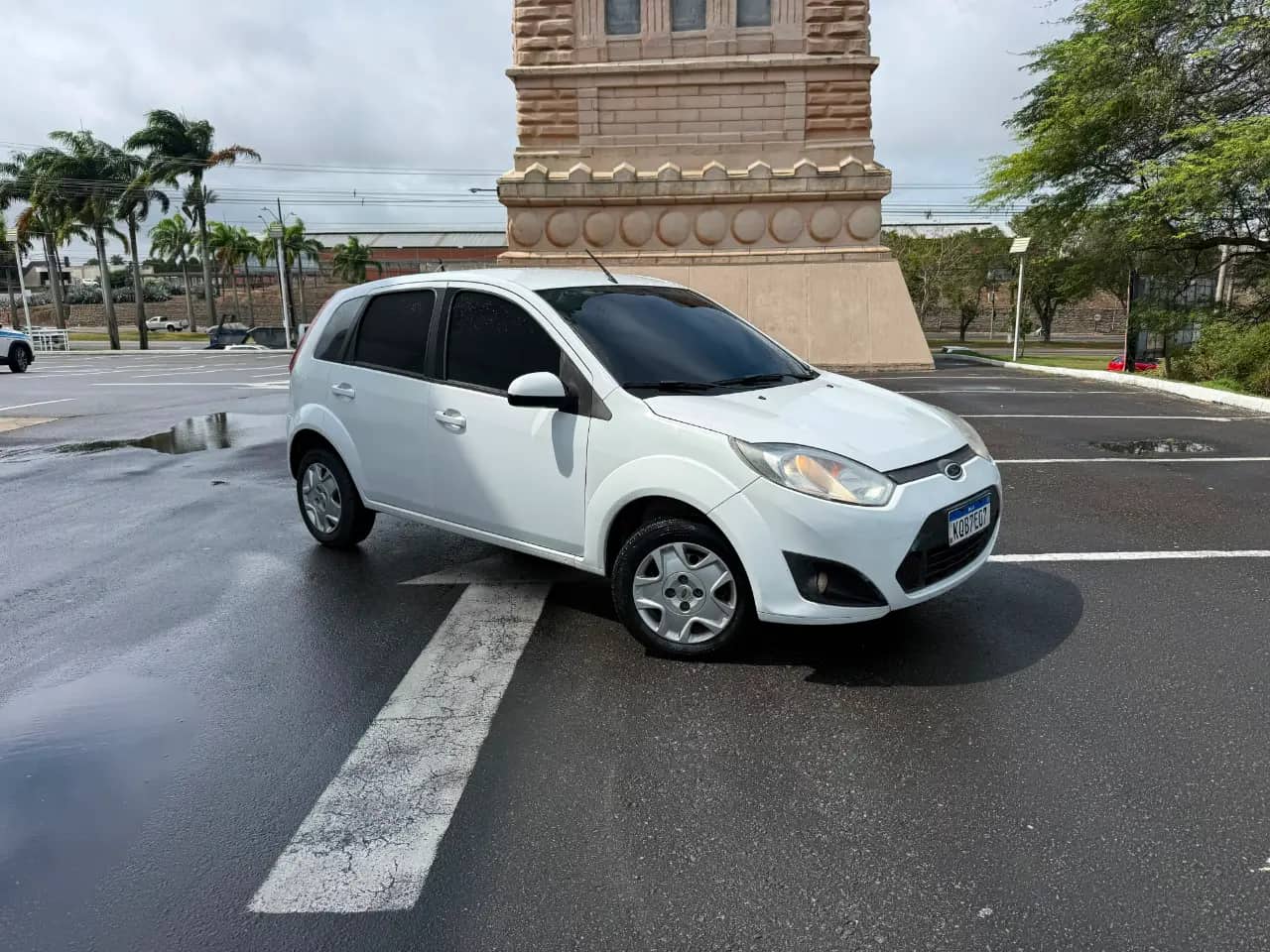 Ford Fiesta 2014 - foto 2 de 7