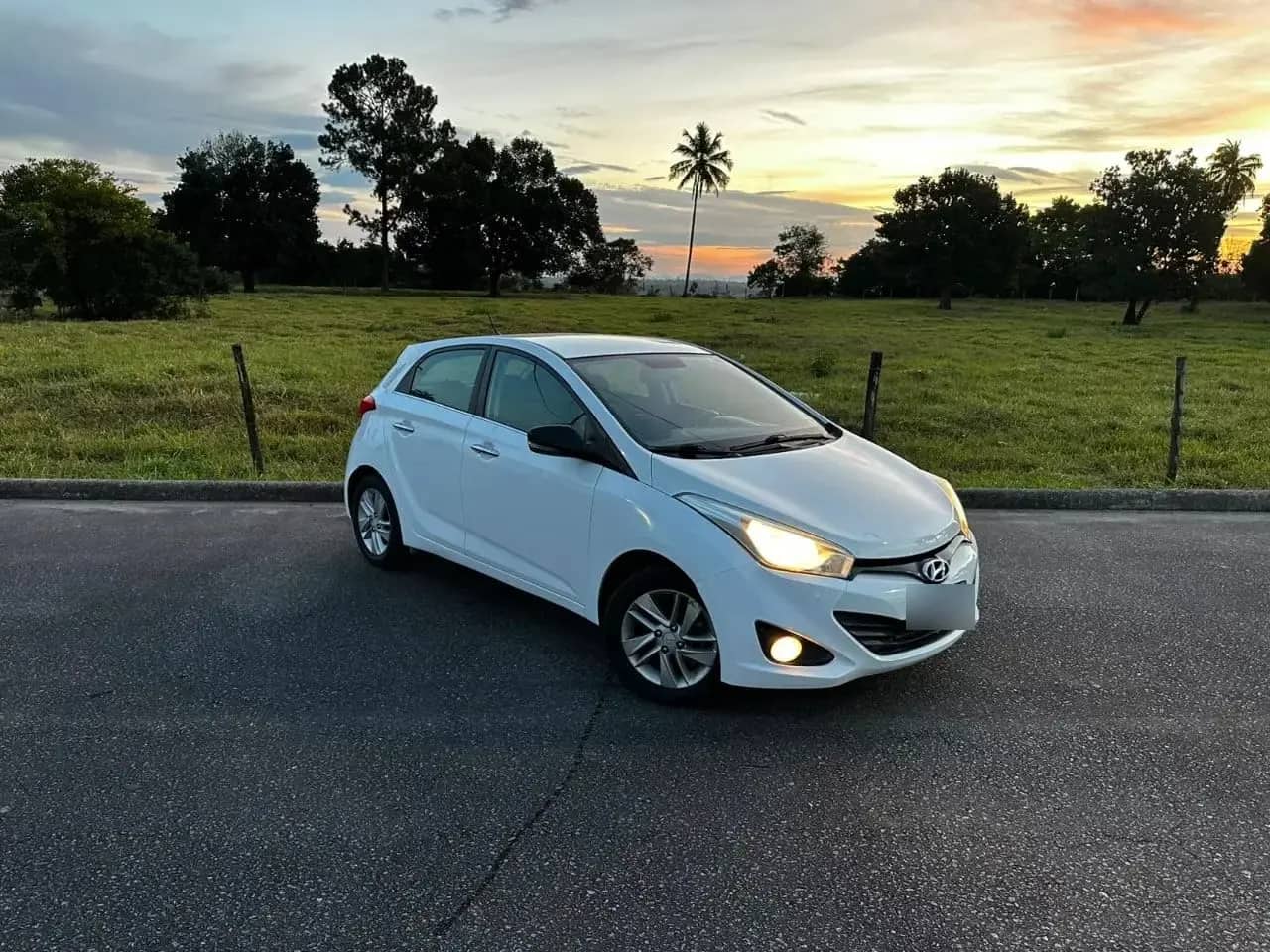Hyundai HB20 2015 - foto 2 de 7