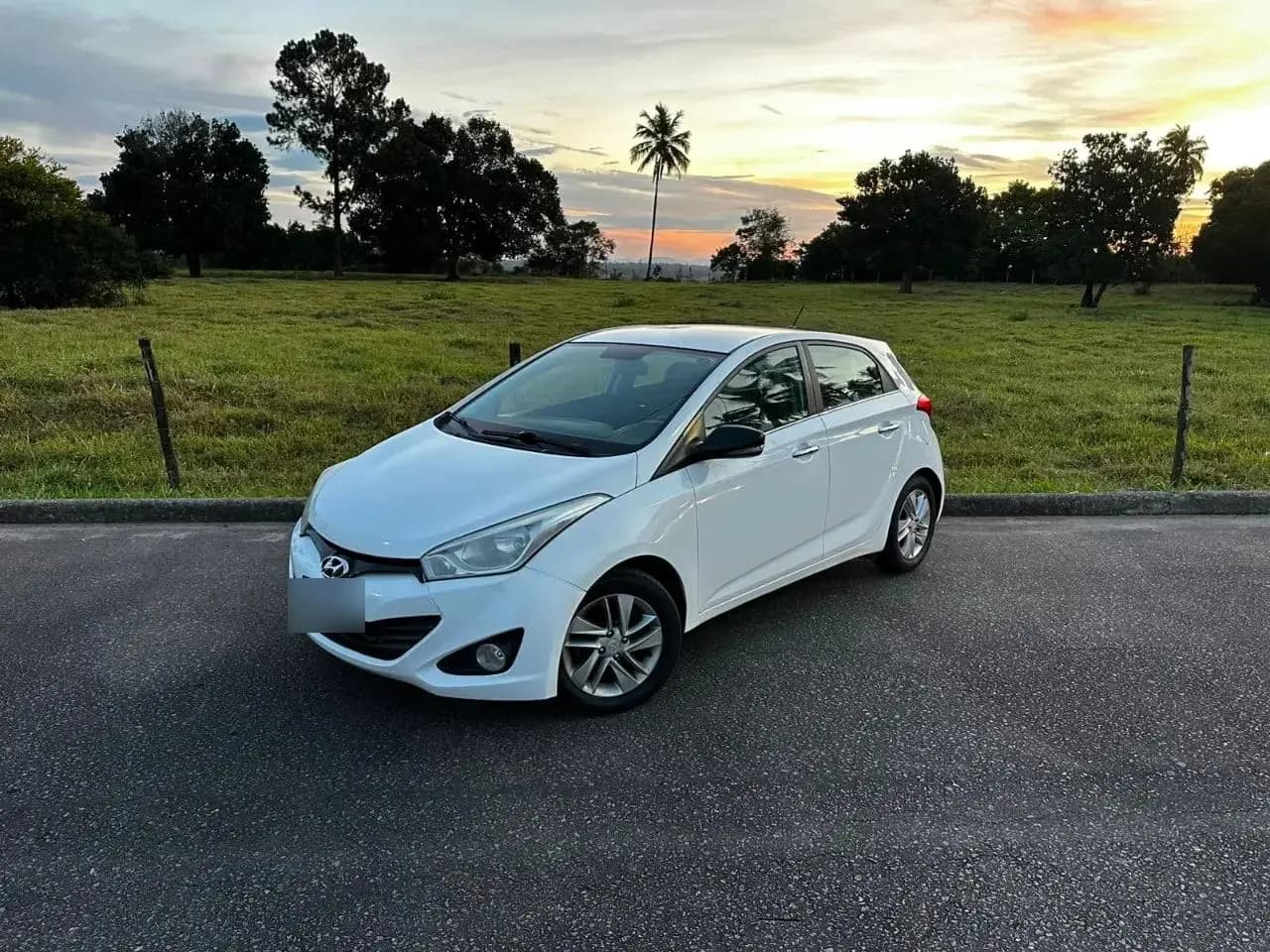 Hyundai HB20 2015 - foto 1 de 7