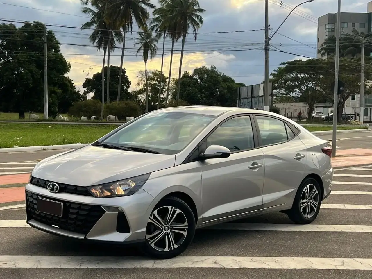 Hyundai Hb20s 2024 - foto 1 de 10