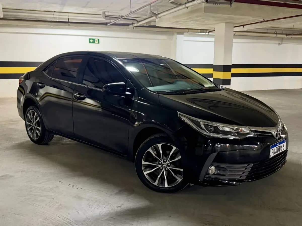 Toyota Corolla Altis 2018 - foto 2 de 7