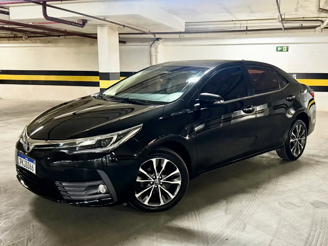 Toyota Corolla Altis 2018 - foto 1 de 7