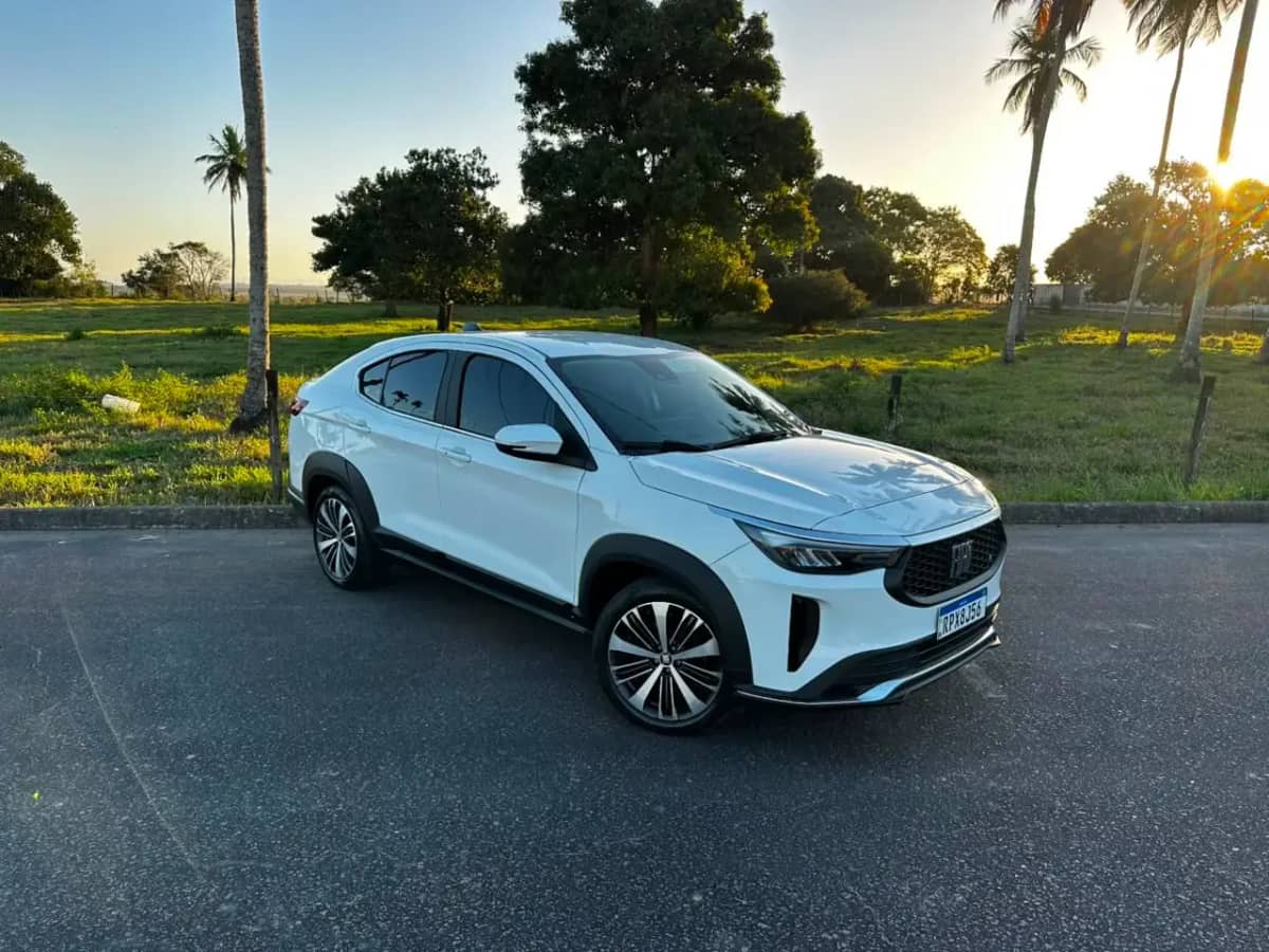 Fiat Fastback 2023 - foto 2 de 7