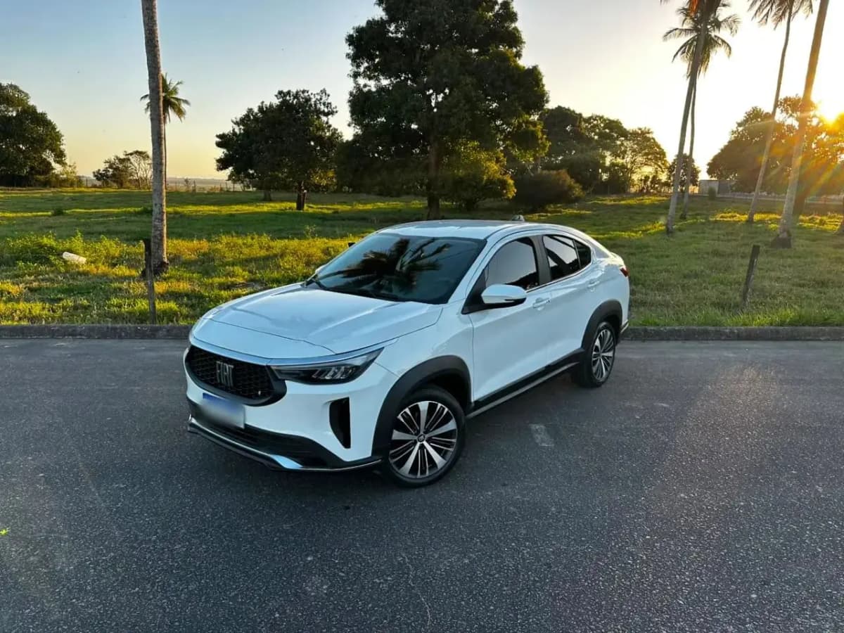 Fiat Fastback 2023 - foto 1 de 7