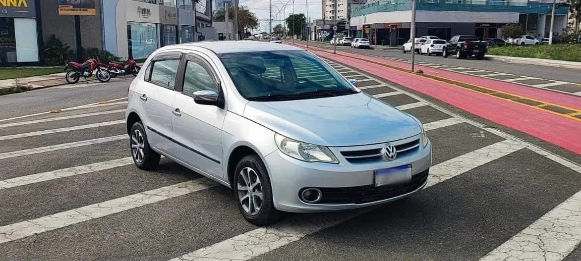 Volkswagen Gol 2012 - foto 2 de 8